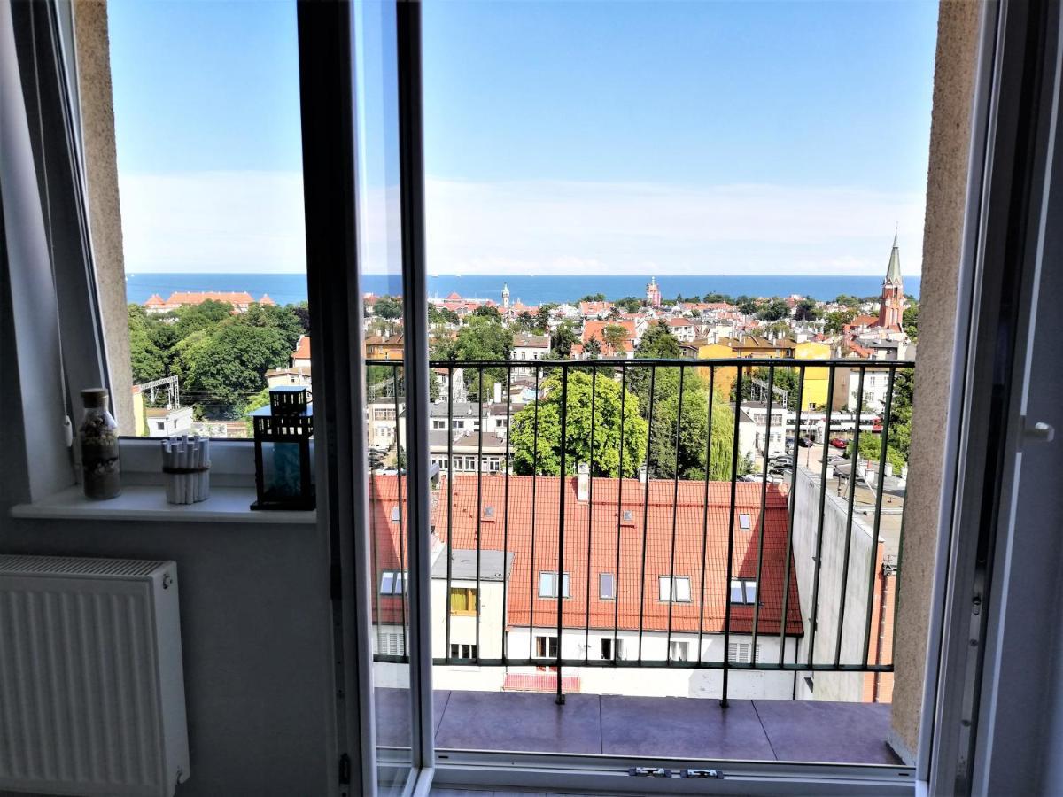 Lighthouse Sopot Apartment Екстериор снимка