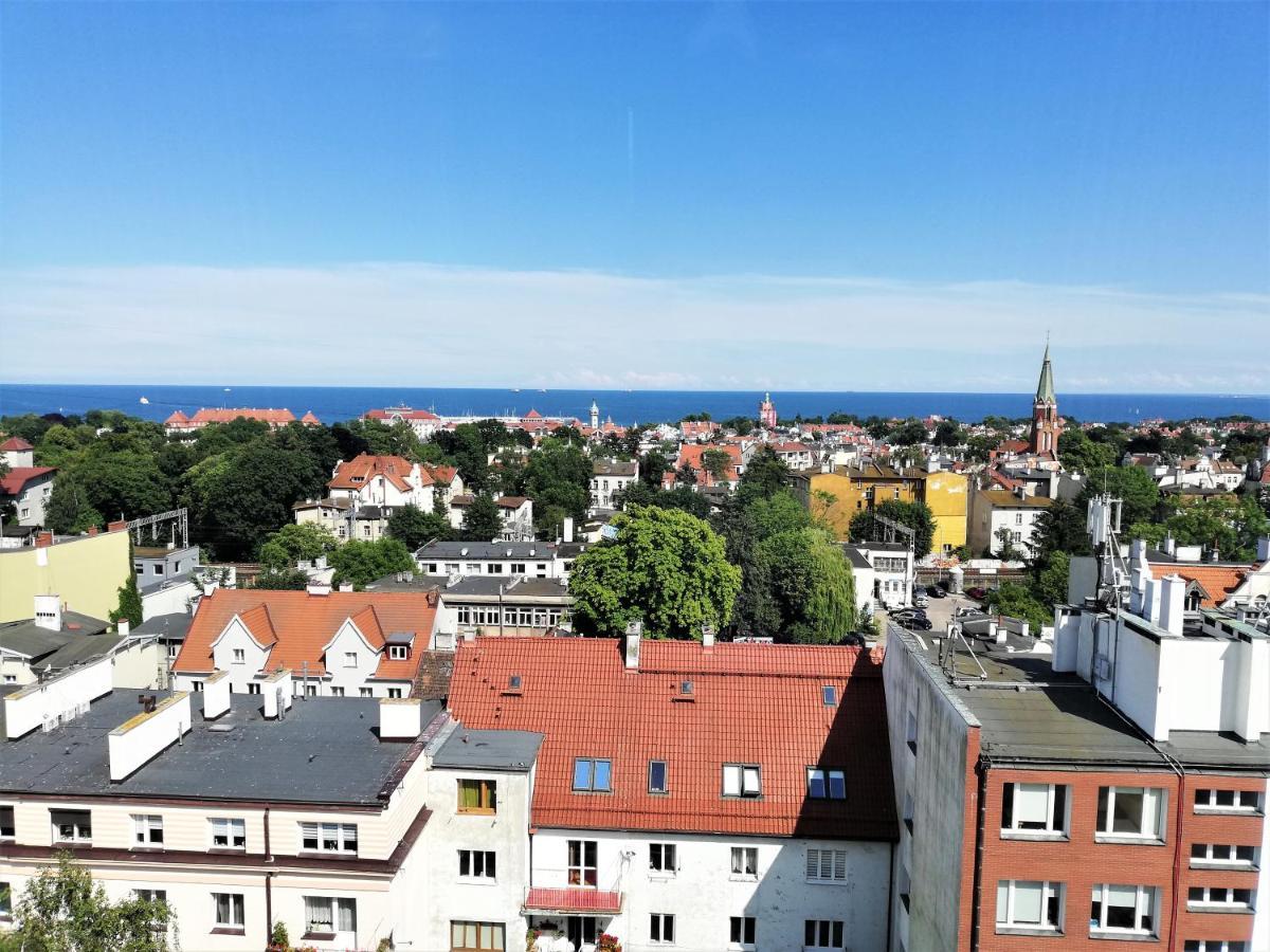 Lighthouse Sopot Apartment Екстериор снимка
