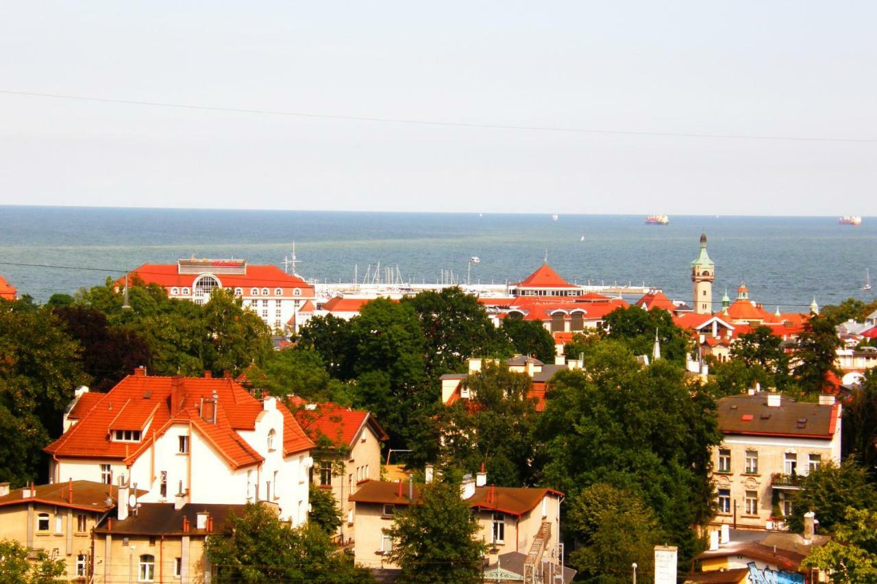 Lighthouse Sopot Apartment Екстериор снимка