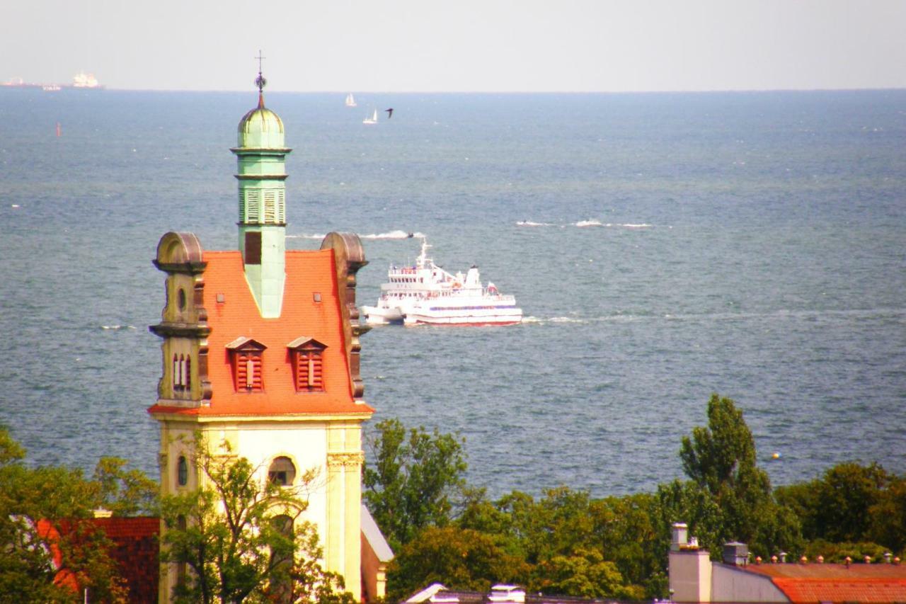 Lighthouse Sopot Apartment Екстериор снимка