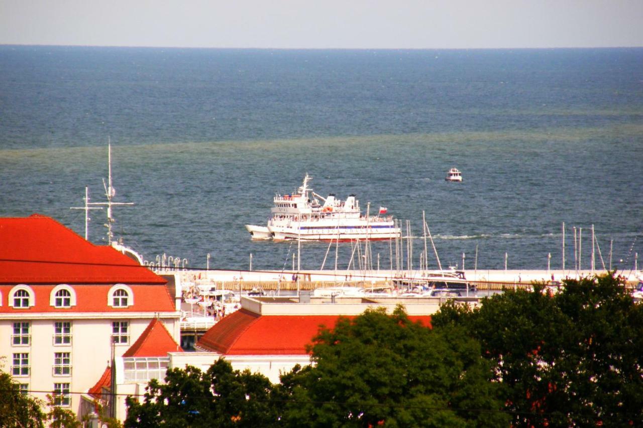 Lighthouse Sopot Apartment Екстериор снимка