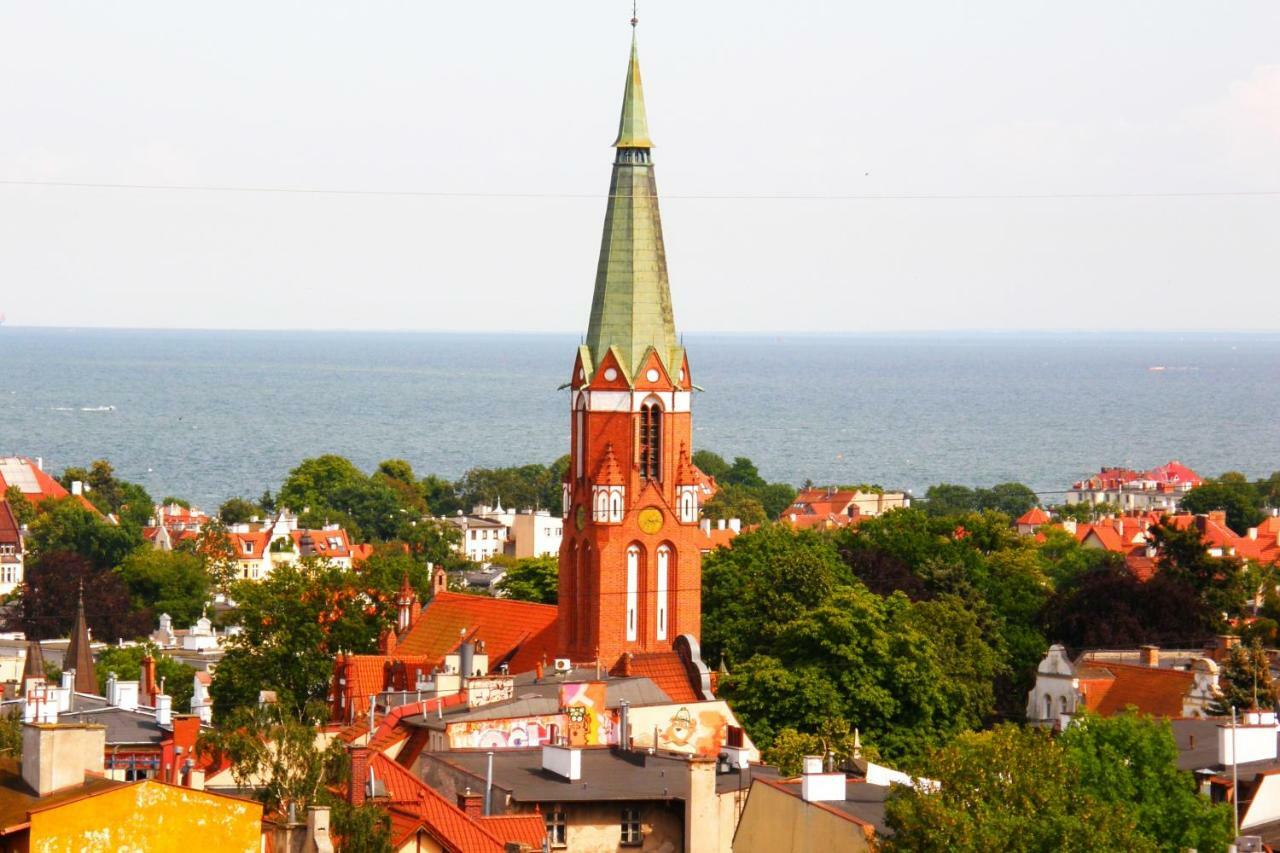Lighthouse Sopot Apartment Екстериор снимка
