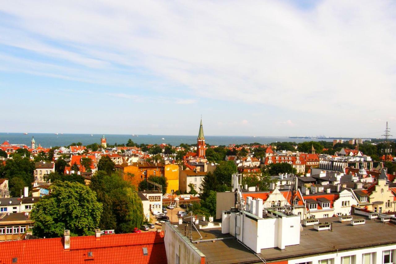 Lighthouse Sopot Apartment Екстериор снимка