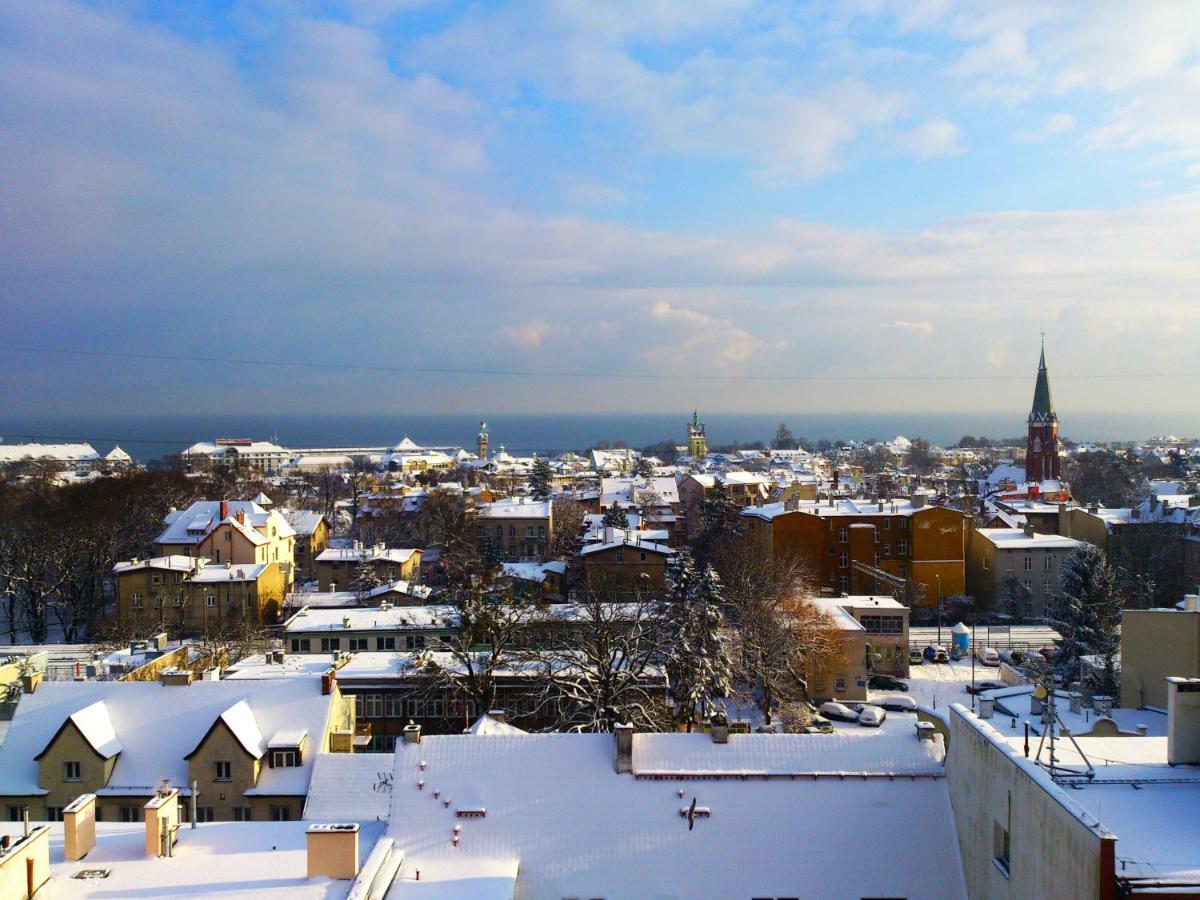 Lighthouse Sopot Apartment Екстериор снимка