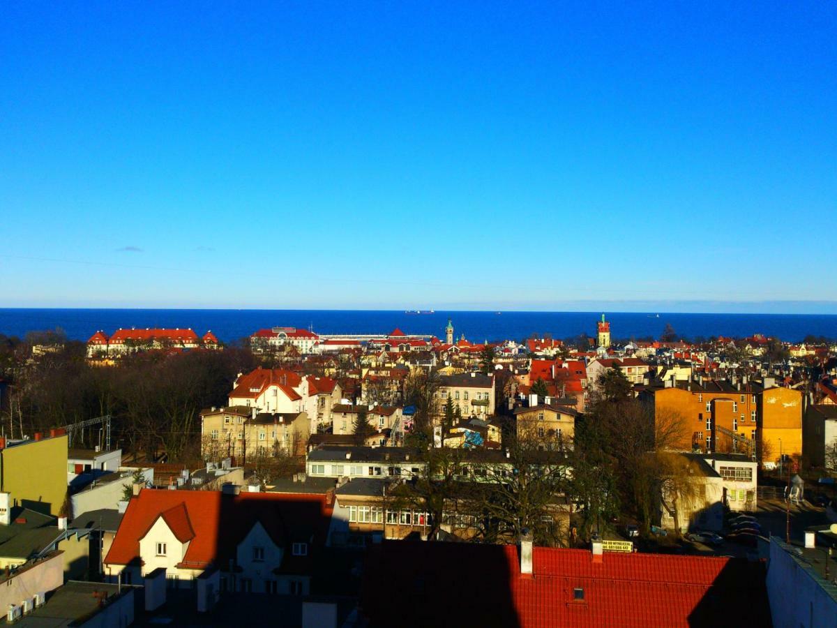 Lighthouse Sopot Apartment Екстериор снимка