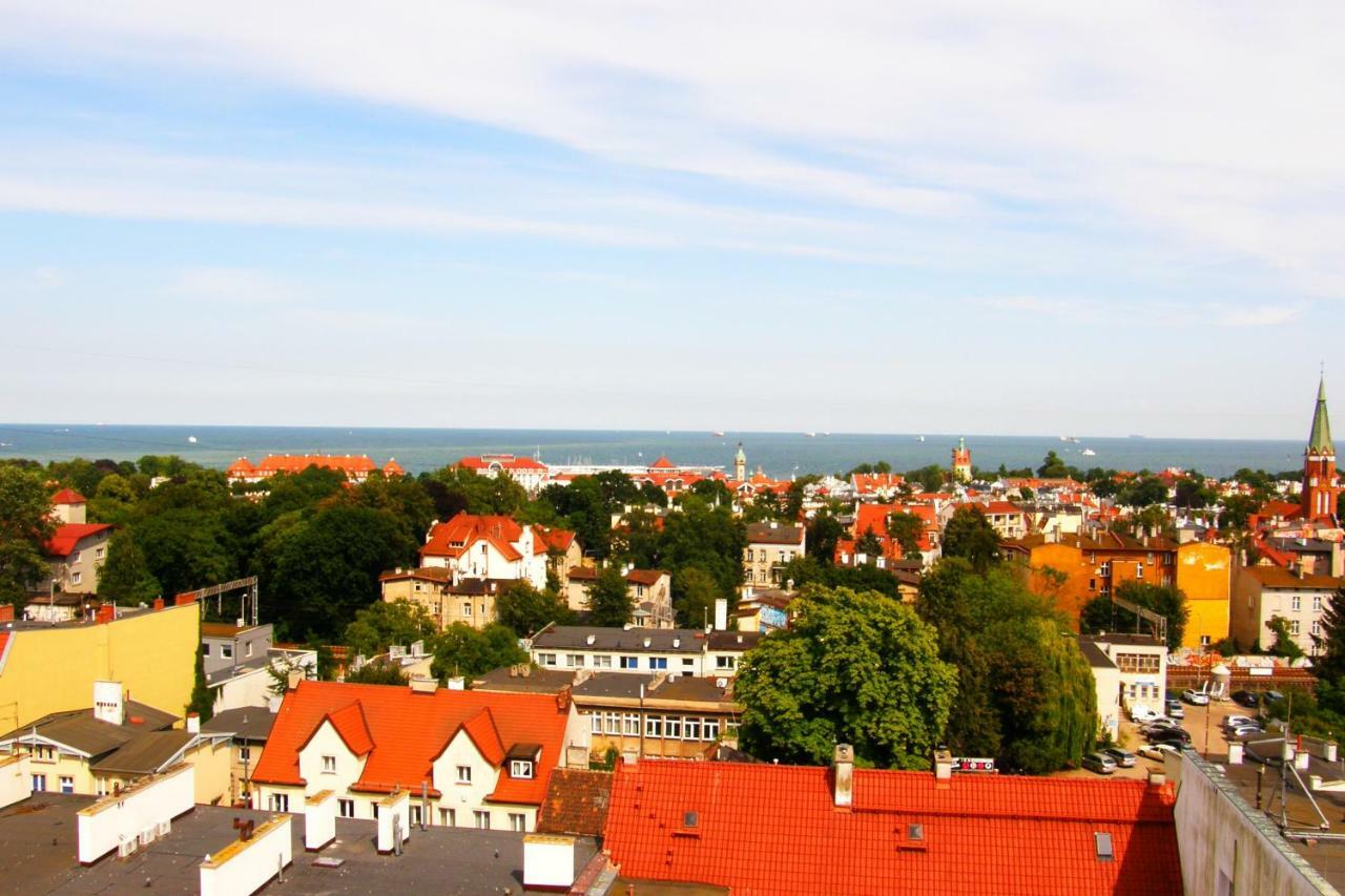 Lighthouse Sopot Apartment Екстериор снимка