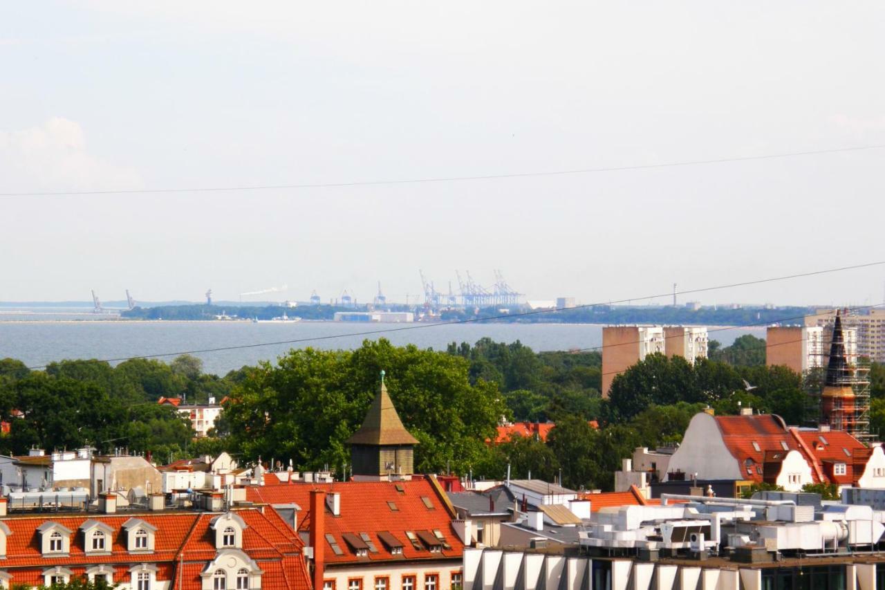 Lighthouse Sopot Apartment Екстериор снимка