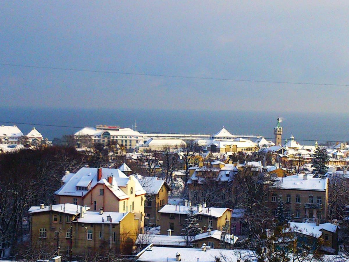 Lighthouse Sopot Apartment Екстериор снимка