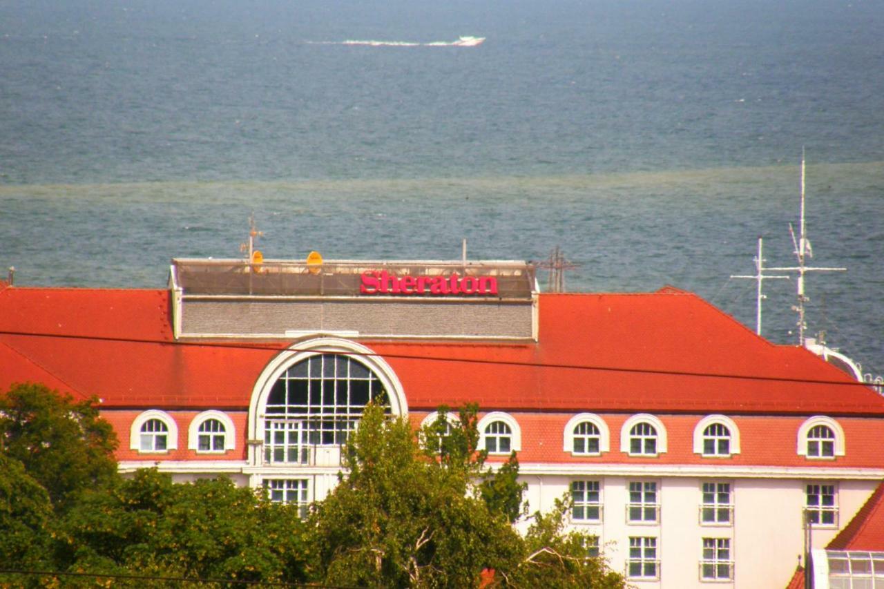 Lighthouse Sopot Apartment Екстериор снимка